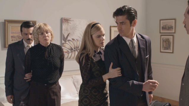 Ο Παραδεισος Των Κυριών | Η Βικτώρια βρίσκεται πίσω από τα κάγκελα της φυλακής