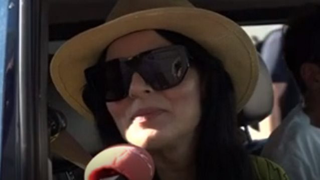 Ζενεβιέβ Μαζαρί: &quot;Η Σοφία Χατζηπαντελή είναι το τώρα και το αύριο της μόδας. Τι με κόφτει τι σχολιάζει ο κόσμος;&quot;