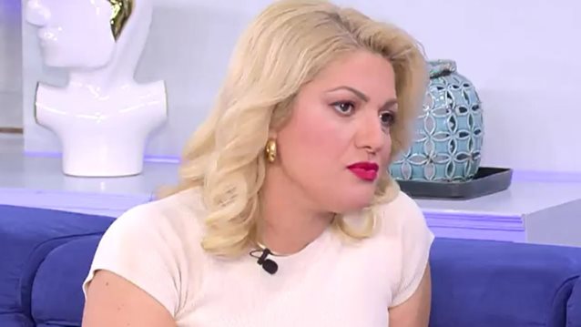 Η Νάνσυ Παραδεισανού για την κατάψυξη ωαρίων: &quot;Δεν είμαι σε μια σχέση αγάπης&quot;