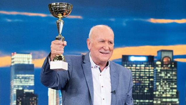 Γιώργος Παπαδάκης | Το μέλλον του "Καλημέρα Ελλάδα", οι "δελεαστικότατες" προτάσεις από τον ανταγωνισμό &amp; ο "Άνθρακας - Θησαυρός" Φοίβος Παπαδάκης