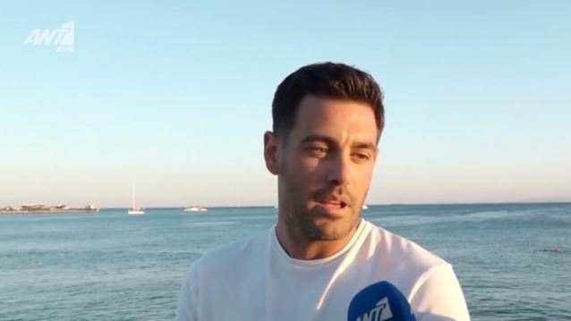 Η αναφορά του Κώστα Μαρτάκη στον Ηλία Ψινάκη: &quot;Εμείς επιτρέπουμε στους μάνατζερ να κάνουν λάθη&quot;