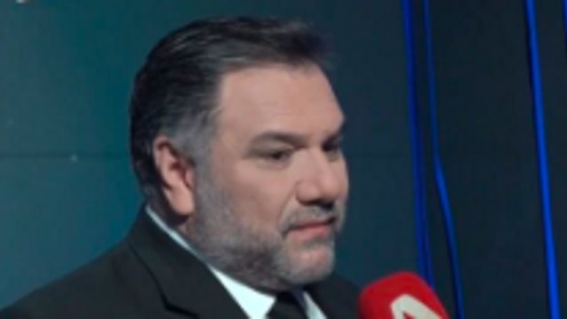 Γρηγόρης Αρναούτογλου: "Από ένα χάπι που πήρα για να χάσω κιλά ή θα ήμουν στη φυλακή ή θα είχα φουντάρει"