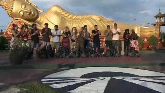 Asia Express | Τη γλύτωσαν την τελευταία στιγμή - Αυτό το ζευγάρι αποχώρησε από το παιχνίδι