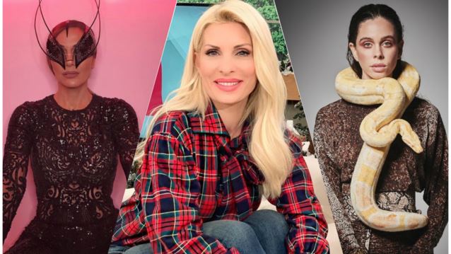 H Χρυσή Δεκάδα Της Εβδομάδας

: Το φιλί ζωής στη Βανδή, ο εκλεκτός της «βασίλισσας» &amp; οι opinion leaders του... τίποτα