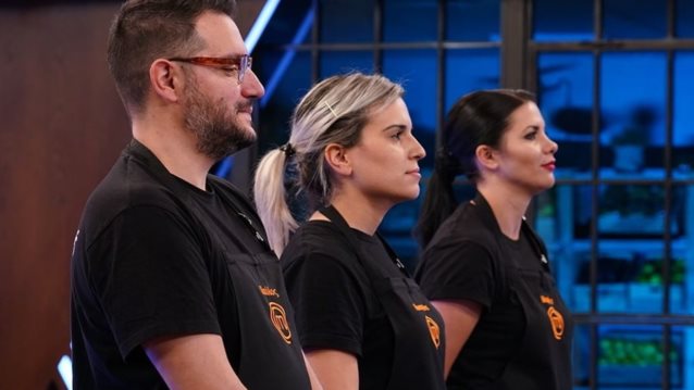 MasterChef | Η απολυτη ανατροπη στην αποχωρηση!