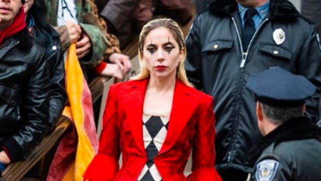 Lady Gaga: Οι πρώτες εικόνες από τα γυρίσματα του Joker μας προϊδεάζουν για όσα θα δούμε