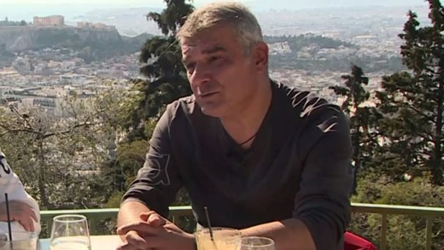 Κώστας Αποστολάκης: &quot;Δεν έχω καταφέρει τίποτα στη ζωή μου, &quot;καβάλησα το καλάμι&quot;&quot;