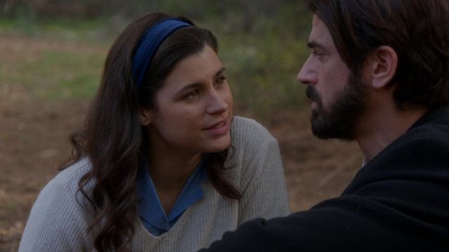 Άγιος Έρωτας | O Μαρκόπουλος ανακοινώνει στη Χλόη ότι το μωρό της είναι νεκρό!