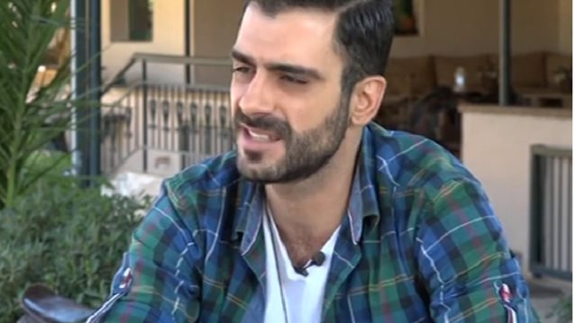 Μαρίνος Κόνσολος: Ο σταρ του «Έλα στη θέση μου» παραδέχεται: «Είμαι μαμάκιας»