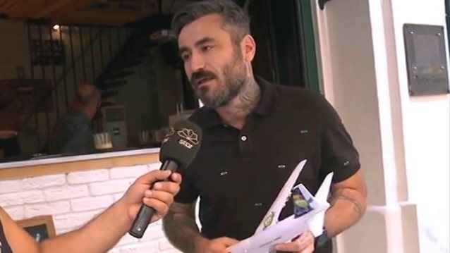 Γιώργος Μαυρίδης: Έτοιμος να γίνει μπαμπάς | Όσα δήλωσε