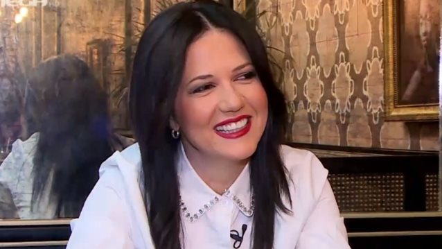 Στέλλα Γκαντώνα: &quot;Δεν με απασχολεί αν λένε κάτι για μένα πίσω από την πλάτη μου, είναι τοξικό&quot;