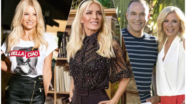 Νούμερα Τηλεθέασης: Ανατροπή! Ποια εκπομπή βρέθηκε στην κορυφή;