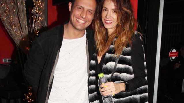 Σάββας Πούμπουρας: «Με την Αρετή δεν φοράμε βέρες, δεν έχουν γνωριστεί τα συμπεθέρια»