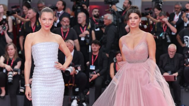 Η Βίκυ Καγιά αποθεώνει την Δανάη Παππά στη Βενετία και εκείνη την τρολάρει: &quot;Ψύχραιμη γενικά&quot;