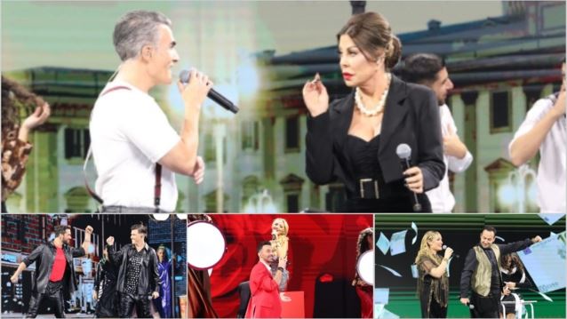 J2US | Αυτό το ζευγάρι αποχώρησε στο έκτο live show!