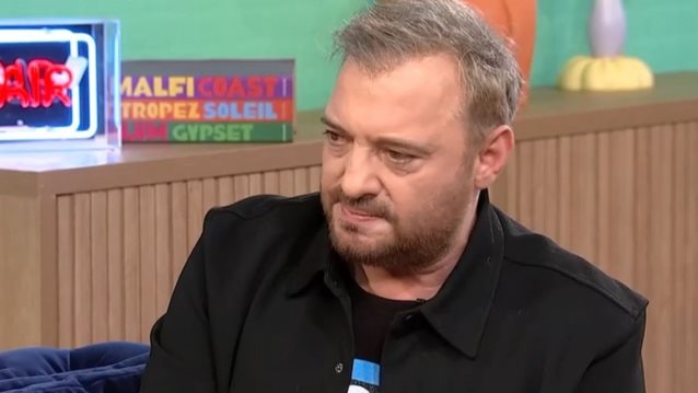 Χρηστος Φερεντινος: Ηταν ενα σοκ μετα τον χωρισμο - Μετα συνηθισα και ελεγα "τι ωραια"