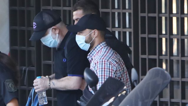 Πέτρος Φιλιππίδης - Τα πρώτα λόγια του από το κελί: &quot;Δεν περίμενα ποτέ να καταλήξω στη φυλακή&quot;