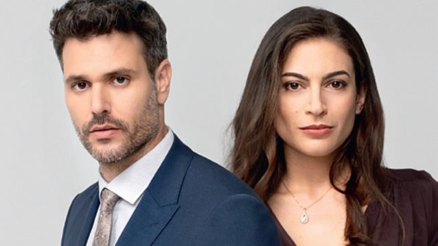 Μόνο στο Yupiii! Παγιδευμένοι - Spoiler: Δημήτρης &amp; Άννα αντιμέτωποι με τον φονιά του Άγγελου