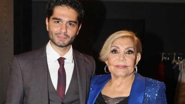 Η πρώτη αντίδραση του Χρήστου Μάστορα μετά την κατάρρευση της Μαρινέλλας