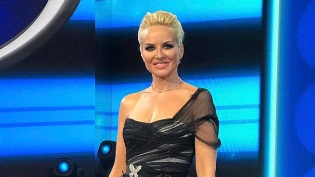 Μαρία Μπεκατώρου : Το look στο δέκατο επεισόδιο του Your Face Sounds Familiar