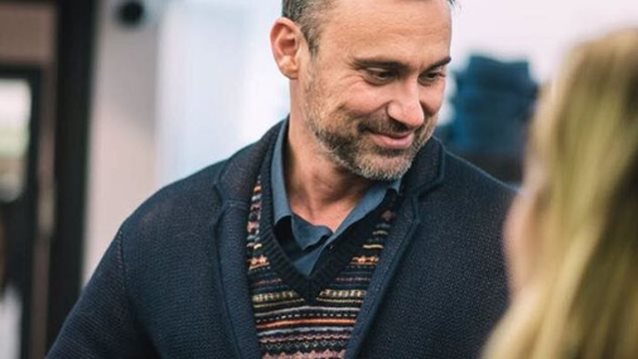 Γιώργος Καπουτζίδης: Η σπάνια εμφάνιση με την αδελφή του: Δείτε τη φωτογραφία!