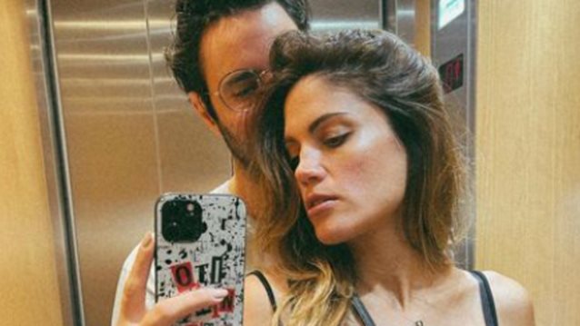 Μαίρη Συνατσάκη: &quot;Ο μπαμπάς της κόρης μου είναι φεμινιστής, το καλύτερο παράδειγμα που θα μπορούσα να της δώσω&quot;