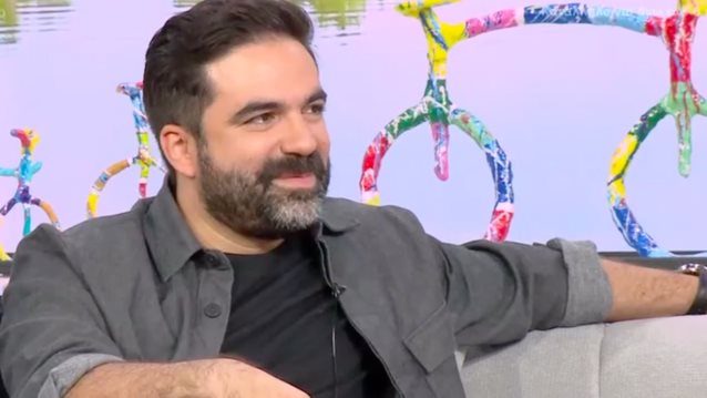 Γιωργης Τσουρης: &quot;Φοβαμαι εγω μη γινω ο κακος για τα παιδια μου - Θελει ισορροπια&quot;