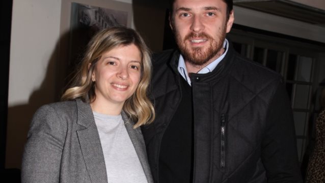 Ρεγγίνα Κουρή: Έγινε μαμά!