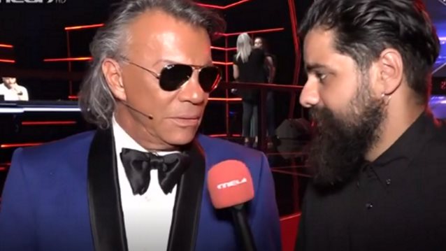 Ηλίας Ψινάκης | Η αντίδρασή του στο ενδεχόμενο συνεργασίας με τη Μαρίζα Ρίζου