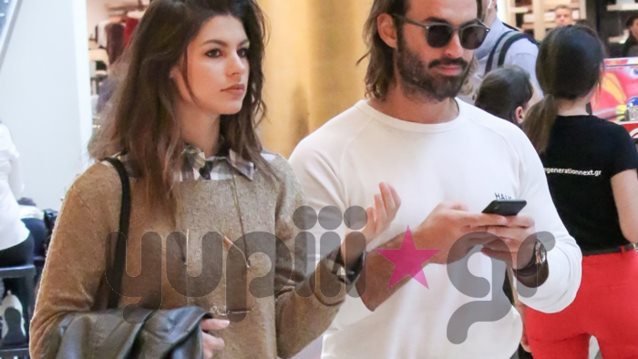 Δανάη Παππά &amp; Λάμπρος Λάζαρης: Έκαναν το επόμενο βήμα στη σχέση τους