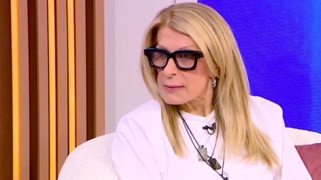 Εύη Δρούτσα: "Ήθελα να φύγω από όλους και από όλα και να βρω τον εαυτό μου"