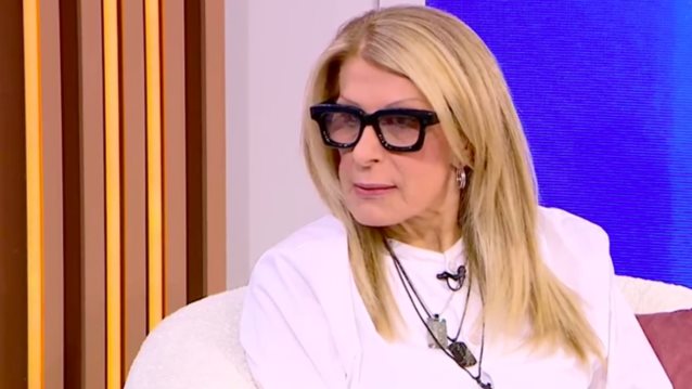 Εύη Δρούτσα: &quot;Ήθελα να φύγω από όλους και από όλα και να βρω τον εαυτό μου&quot;