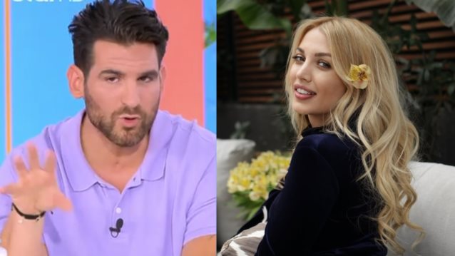 Αντέδρασε ο Ετεοκλής Παύλου: &quot;Με αυτό που είδα ένιωσα άσχημα εγώ. Το θεωρώ προσβολή προς τη Ζήνα Κουτσελίνη&quot;