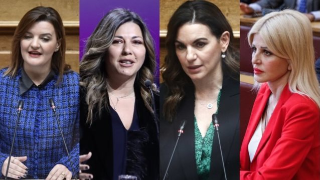 Κυβέρνηση: Γυναικεία υπόθεση τα Υπουργεία Τουρισμού και Κοινωνικής Συνοχής και Οικογένειας