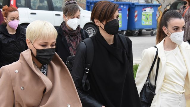 Δίκη Πέτρου Φιλιππίδη | Στο δικαστήριο Παπαχαραλάμπους, Δροσάκη, Αναστασοπούλου