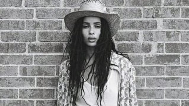 Zoë Kravitz &amp; Auston Butler | Κυκλοφόρησε η πιο τολμηρή φωτογραφία τους