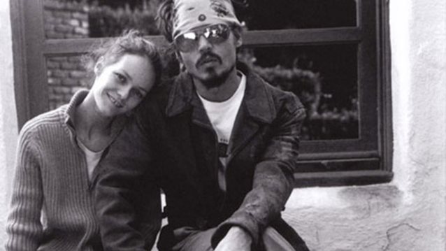 Johnny Depp - Vanessa Paradis: Ξανά μαζί;