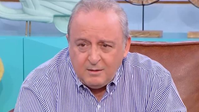 Δημήτρης Καμπουράκης: &quot;Εγώ ούτε εξοχικά έχτιζα, ούτε σκάφη αγόραζα&quot;