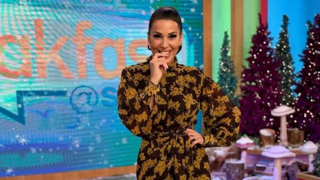 Ελένη Χατζίδου: "Είχα βγει με άνθρωπο που ενώ φάνηκε large, μετά μου ζήτησε δανεικά"