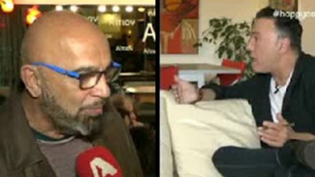 Γιάννης Ζουγανέλης: «Πυρά» κατά του Ποσειδώνα Γιαννόπουλου: «Είναι γελοίο αυτό που είπε»