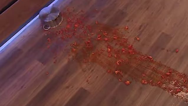 "MasterChef": Το ξαφνικό ατύχημα της μπορντό μπριγάδας