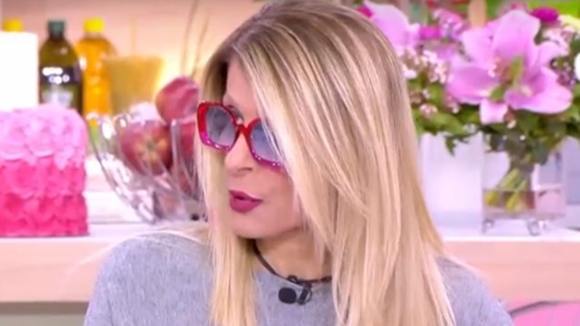 Η Εύη Δρούτσα απαντά στον Γιάννη Κότσιρα: "Αυτό που είπε ήταν τελείως λάθος - Δεν είδα καμιά κουλτούρα από τον συγκεκριμένο κύριο"