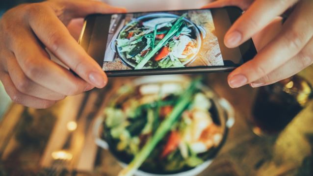 Αγαπάς να φωτογραφίζεις το φαγητό; Βάλε αυτό το hashtag στις φωτογραφίες σου και θα κερδίσεις δώρα