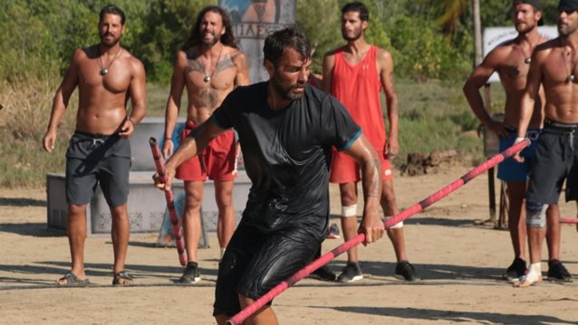 Nomads: Τα νεύρα του μισθοφόρου, τα παράπονα της Καμαρωτάκη &amp; ο νικητής της ασυλίας