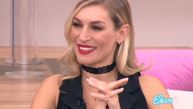 Η Ζέτα Δούκα Στην Ελένη Μενεγάκη: Η εξομολόγηση για τον ερχομό της κόρης της &amp; τους πρώτους μήνες της κοινής τους ζωής