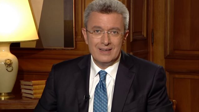 Νίκος Χατζηνικολάου: Πρεμιέρα για το νέο «Ενώπιος Ενωπίω» | Τα πρώτα λόγια on air