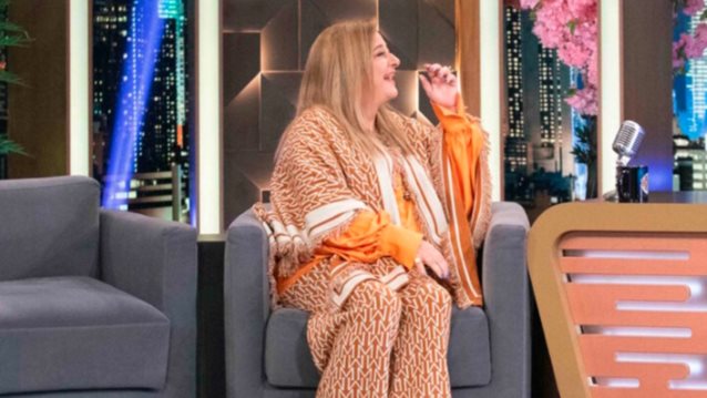 Ελισάβετ Κωνσταντινίδου: "Με την ψυχοθεραπεία ξεκαθάρισαν τοπία..."