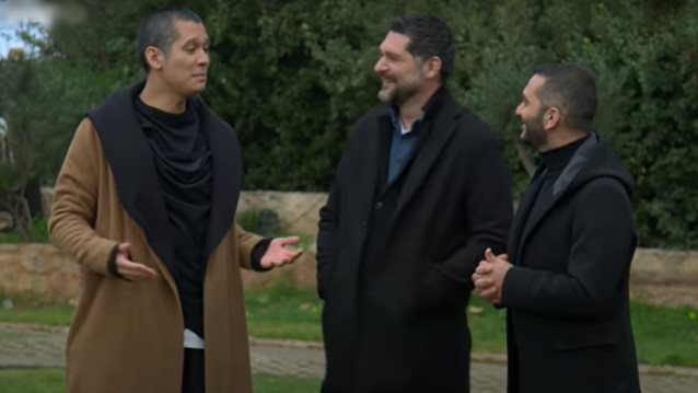 MasterChef | Ο Λεωνίδας Κουτσόπουλος σε ρεσιτάλ ατάκας – Δείτε την αντίδραση του Σωτήρη Κοντιζά