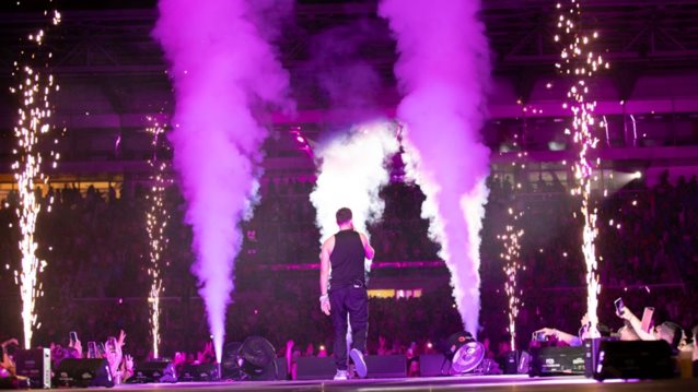 Κωνσταντίνος Αργυρός και Ελένη Φουρέιρα σε μια ιστορική συναυλία στη Θεσσαλονίκη