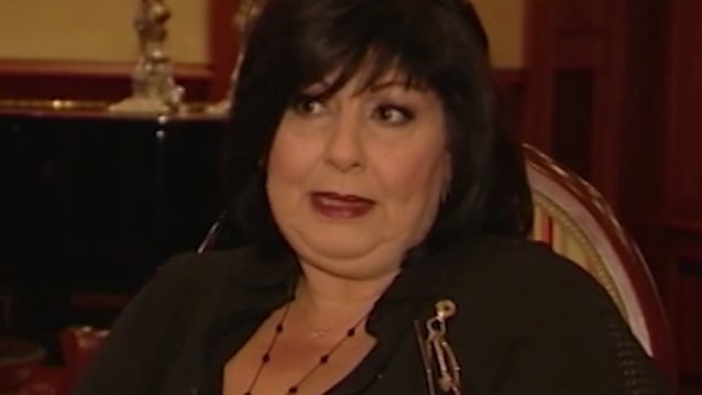 Λένα Μαντά
: Η εξομολόγηση on camera: «Το 2016 κόντεψα να χάσω τον σύζυγό μου»